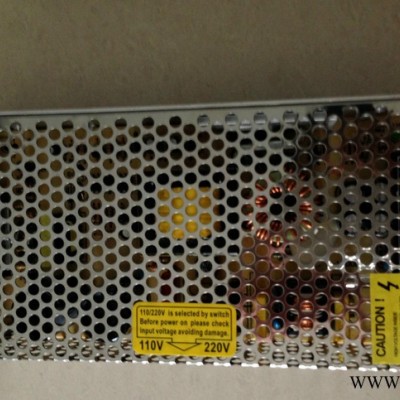 【优惠】广告牌用LED开关电源稳压12V 15A180W品种