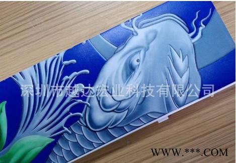 2513大型亚克力标牌打印机 塑料指示牌UV印刷设备 广告牌3D印花机