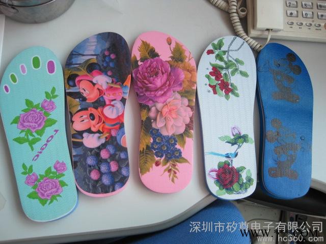 供应不二神探广告牌打印机，全彩平板万能打印机图3