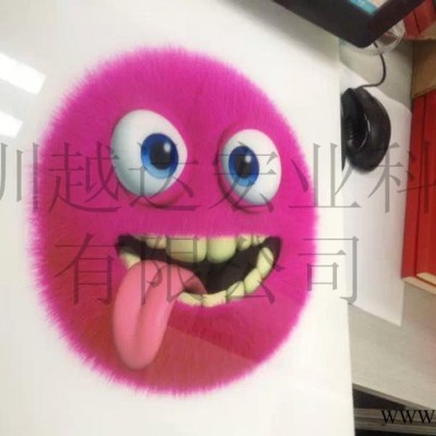 塑料标牌印刷设备 打印机 亚克力广告牌数码喷绘机