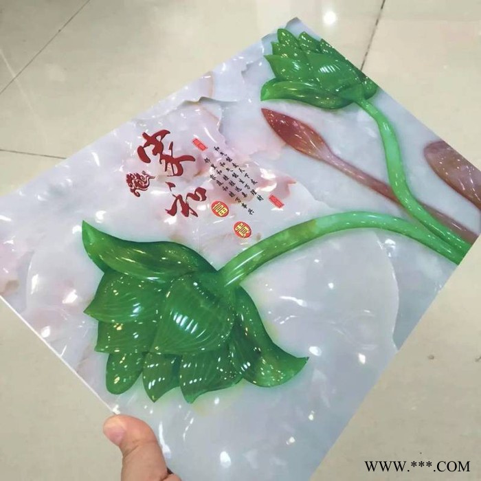 深广联K2030UV数码打印机,电视石材背景墙，广告牌制作，手机壳打印等，高精度，高效益，购机就送万元大礼包**。图8