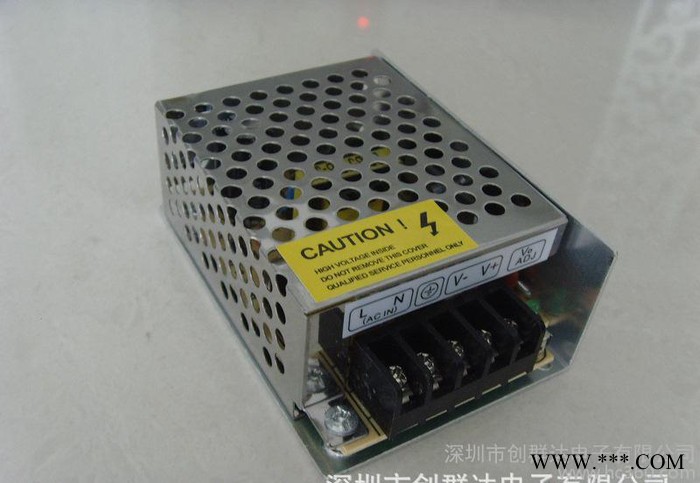 【优惠】广告牌用LED开关电源稳压12V 16.6A200W图2