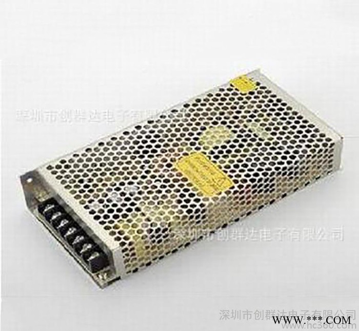 【优惠】广告牌用LED开关电源稳压12V 16.6A200W图3