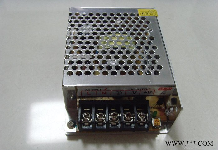 【优惠】广告牌用LED开关电源稳压12V 6.6A 80W品图1