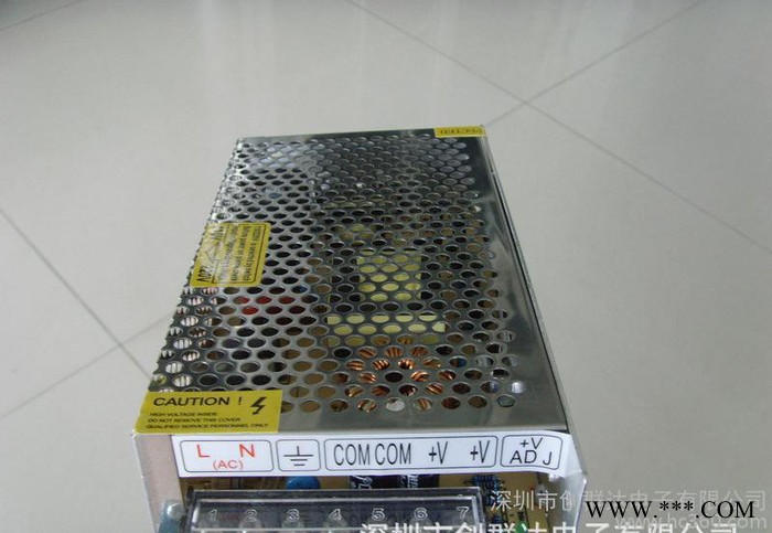 【优惠】广告牌用LED开关电源稳压12V 6.6A 80W品图3