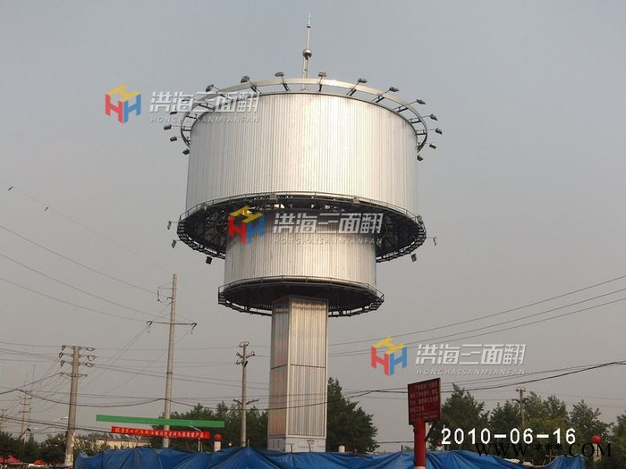 无锡市单立柱广告牌   擎天柱   高炮钢架结构