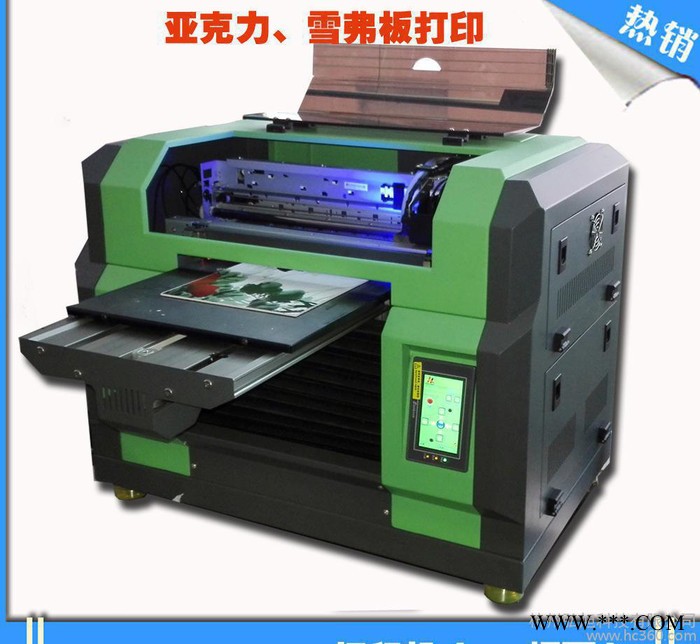 秦皇岛无需接触产品、方便快捷雪弗板广告牌万能数码打印机图1