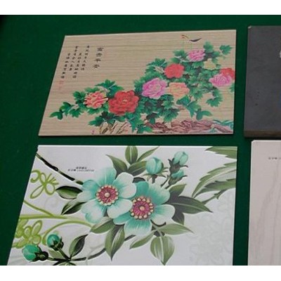 广告牌八色印刷机，玻璃uv印刷机，批量生产
