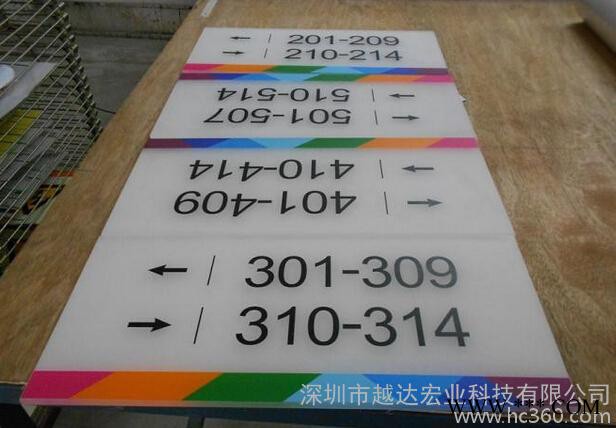 苏州YD-2518亚克力广告牌数码印花机