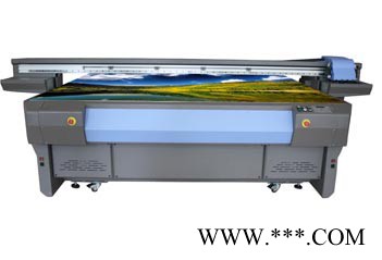 供应户外不掉色广告牌印花机/数码印花UV打印机图3