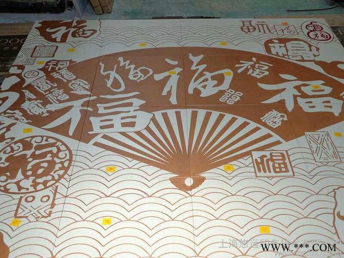 供应**玻璃推拉门背景墙广告牌精工AveniretokuUV2030打印机图2