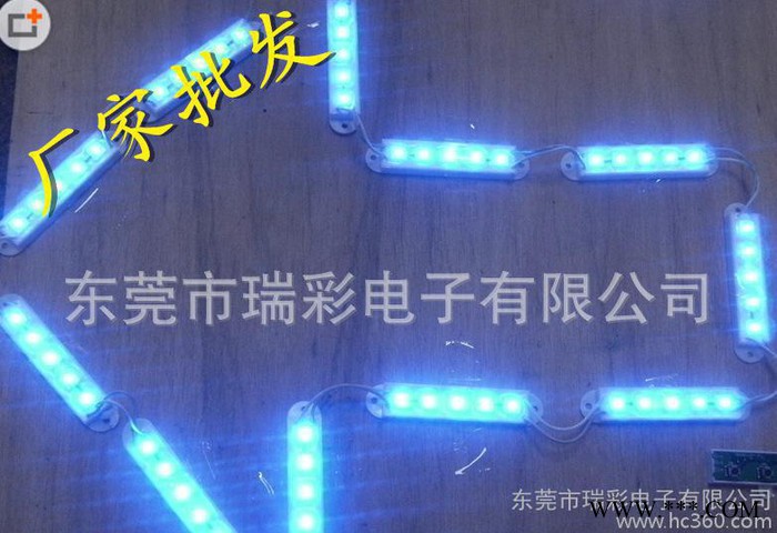 食人鱼LED模组模组广告牌灯工厂模组光源led贴片模组LED模组图2