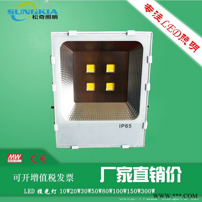 SK**广告牌专用灯 TG-F13-150W 150W投光灯价格