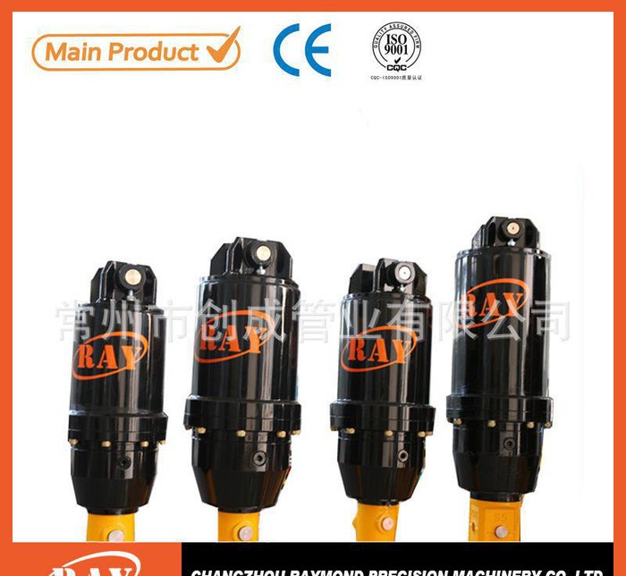 专业生产带合金钻头的适用于铁路栅栏，广告牌螺旋钻机，量大从优图3