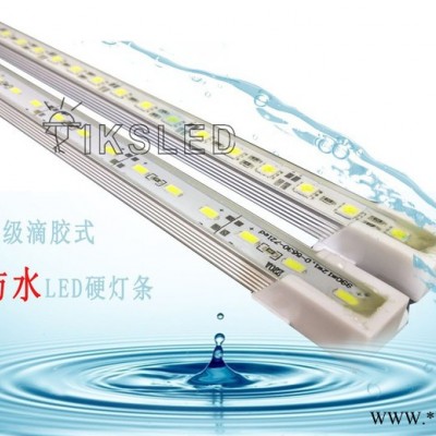 立波照明12V/24V 5730-72LED灯条 滴胶高质量防水 户外广告牌灯箱