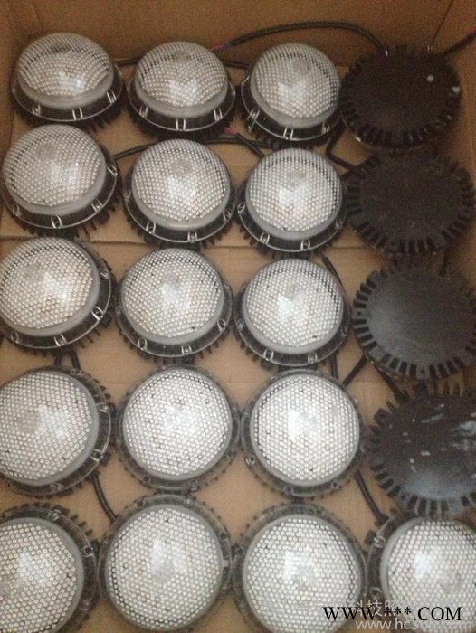 供应100mm圆形内控七彩led点光源（适用于：楼体点缀，建筑轮廓，舞台，广场街道，广告牌等）图1