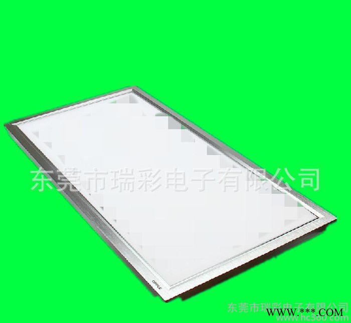 照明灯工程灯600*300 工厂直销LED新款面板灯 方形平板灯图3