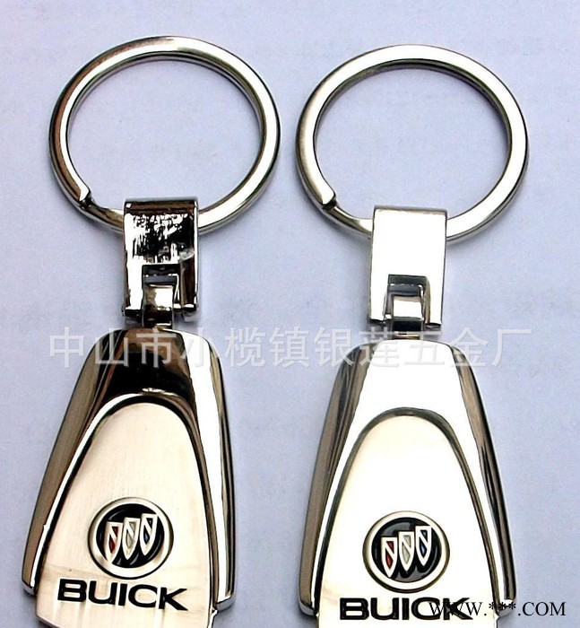 激光钥匙扣 广告促销品 庆典用品 **链 锌合金小礼品