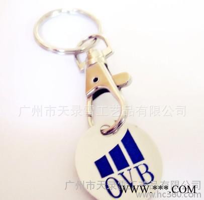 钱币钥匙扣,代币钥匙扣,广告钥匙环江西定制图2