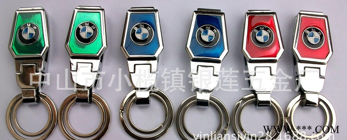 万人定做过钥匙扣 锌合金小礼品 汽车饰品 广告促销用品 庆典礼品图3
