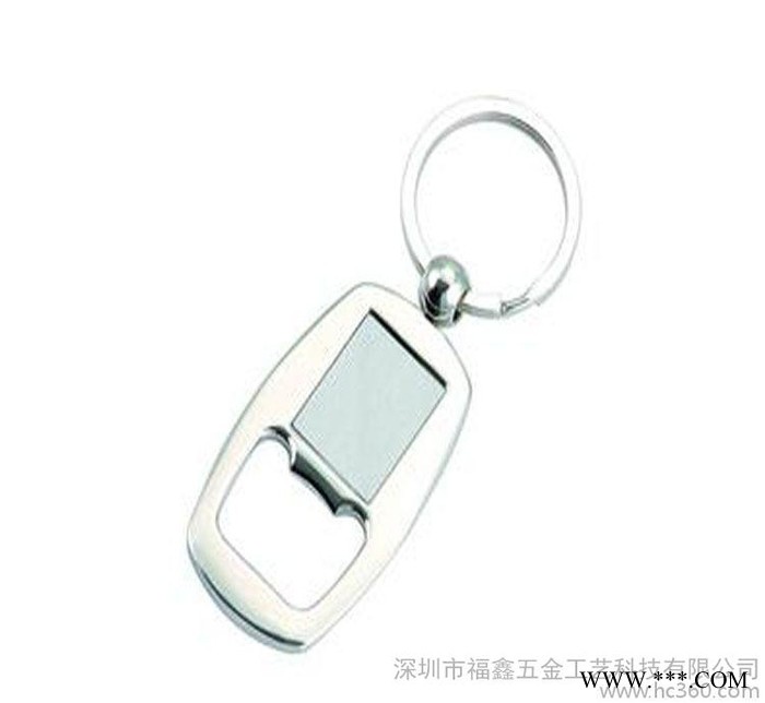 工艺品专业制作金属钥匙扣定制创意广告促销小礼品图2