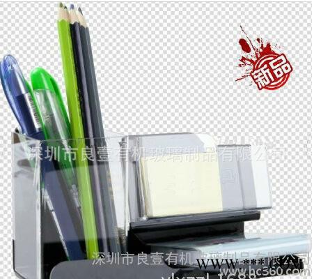 礼品笔盒,亚克力礼品笔盒 有机玻璃工艺礼品笔盒 深圳工厂直供图3