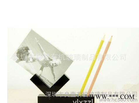 礼品笔盒,亚克力礼品笔盒 有机玻璃工艺礼品笔盒 深圳工厂直供图2