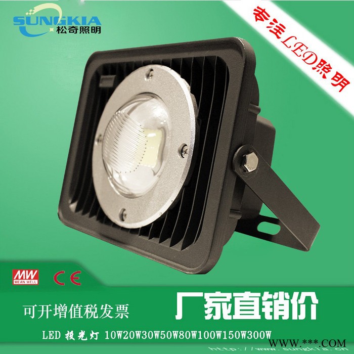 SK长久供应足瓦户外工程灯具 TG-F3-100W 100W太阳花灯