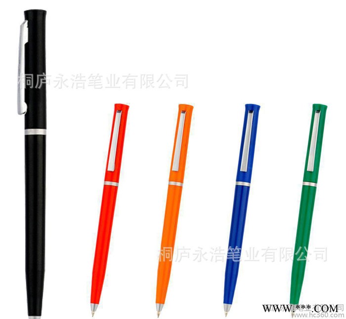 新款圆珠笔 转动圆珠笔 扭扭笔 广告笔 促销礼品笔 SL14图2