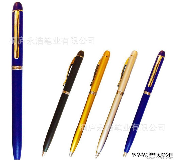 新款圆珠笔 转动圆珠笔 扭扭笔 广告笔 促销礼品笔 SL14图3