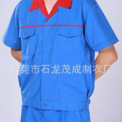桥头工作服厂服定做制衣厂广告衫定做量大从优