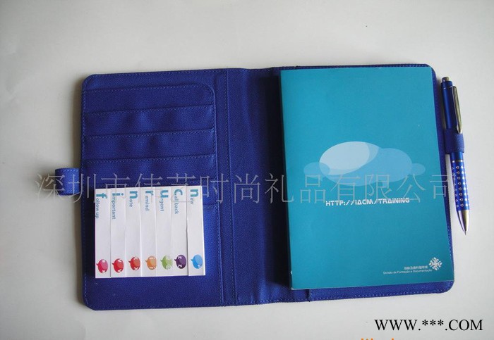 牛津布笔记本/礼品笔记本/布面笔记本/商务笔记本图2