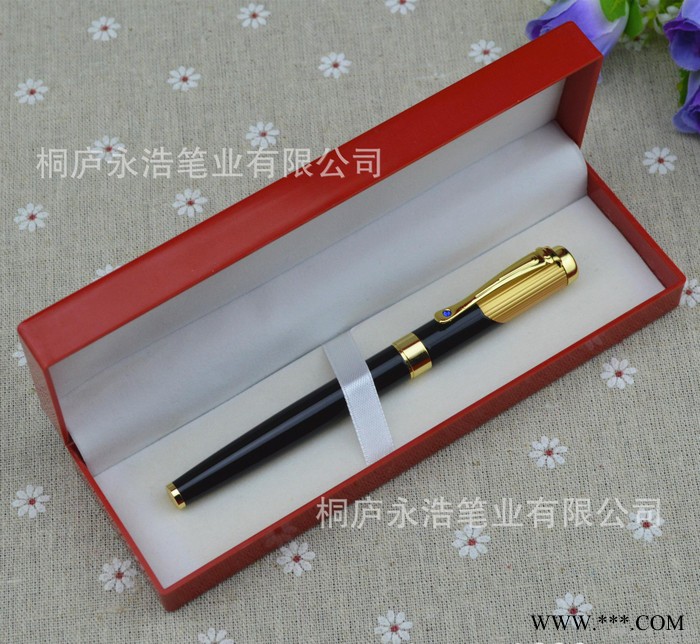 直销--礼品笔 汽车展会宝珠笔定制 新款会议商务礼品签字笔图2