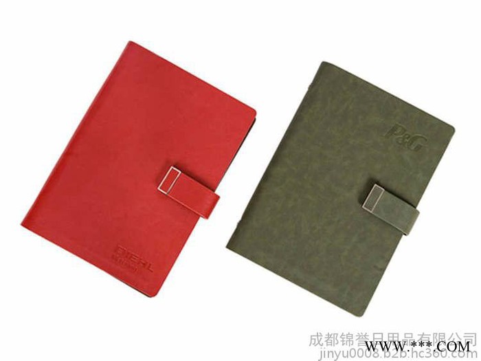 成都广告记事本定制/礼品笔记本定制/商务记事本定制厂家图2