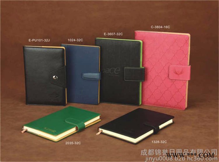 成都广告记事本定制/礼品笔记本定制/商务记事本定制厂家图3