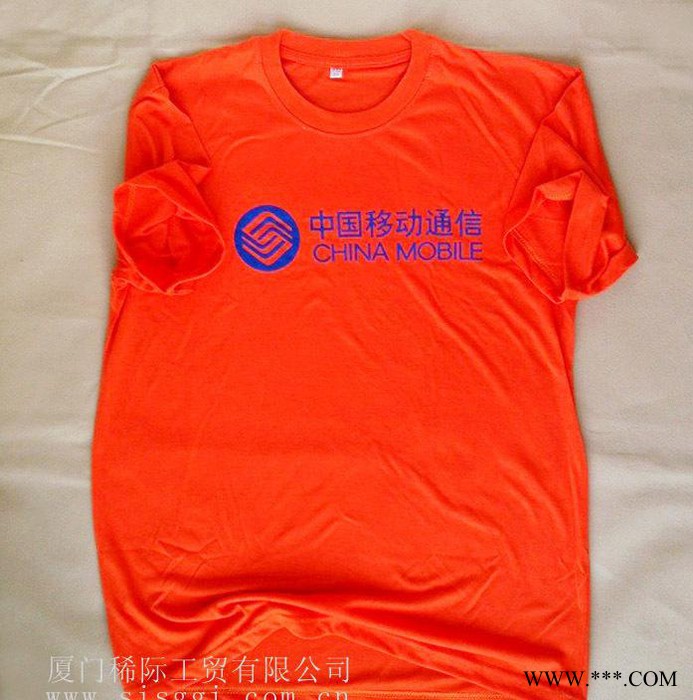 特价批发定做广告衫 文化衫定制 工作服T恤 空白翻领短袖T恤图3