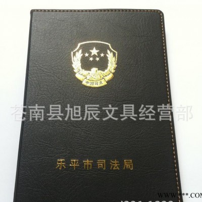 礼品笔记本定做 定制logo本子  批量生产烫金logo笔记本