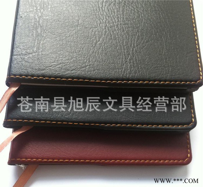 礼品笔记本定做 定制logo本子  批量生产烫金logo笔记本图2
