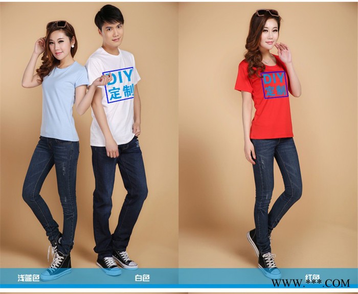 四、工作服订做， 制服印制，厂服批发，文化衫订做，广告衫订做，促销服订做，舞蹈服印字，民族服印，消防服印字，劳改服印字图4