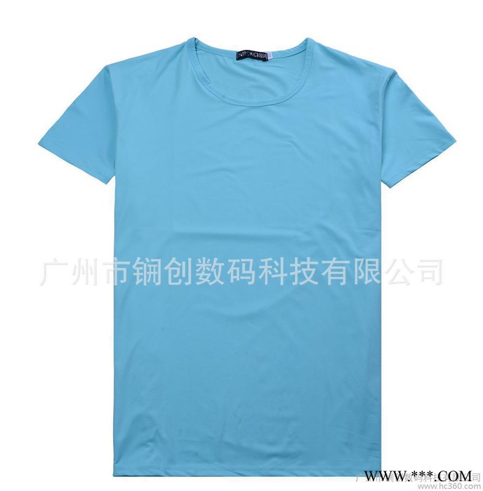 广告衫图案热转印定制 空白T恤定制 个性热转印印花 个性定制T恤图1