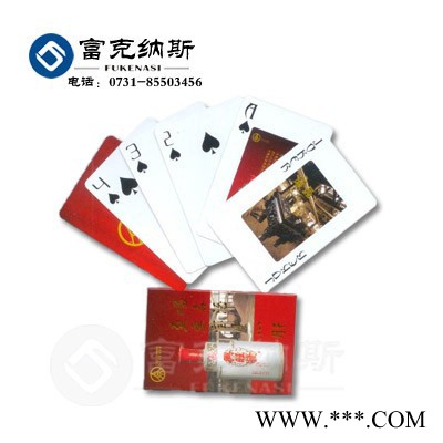 浙江广告扑克厂家定制，个性扑克牌宁波，扑克牌宁波**图5