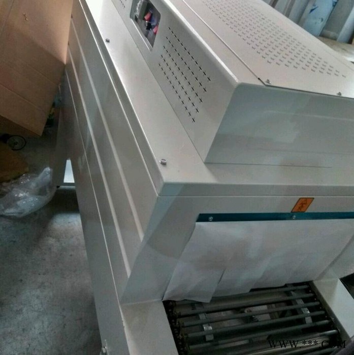QD-100资料册自动裹膜热收缩机组合牛奶封切机加收缩机盒装杯子透明膜热收缩机10-50片口罩热收缩机