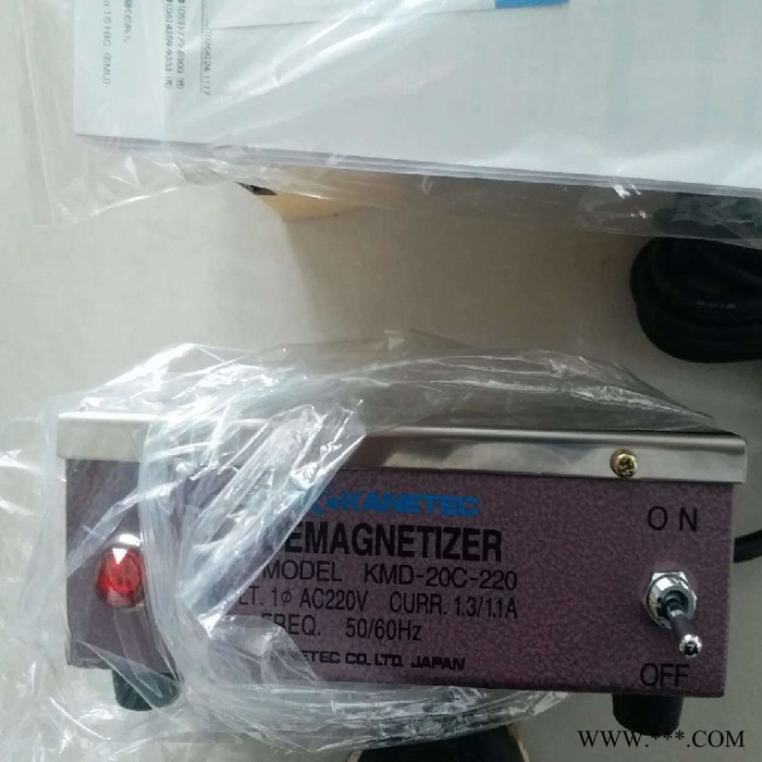 日本 KANETEC 强力 电磁吸盘 PCMB-U35A等多种型号 优势供应图4