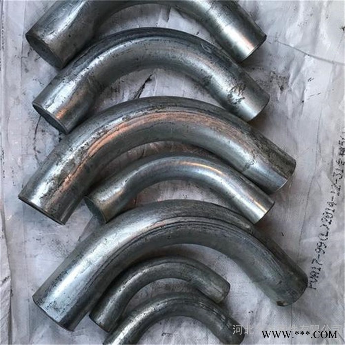 弯管厂家现货生产 U型异形弯管   盘管折弯加工图4