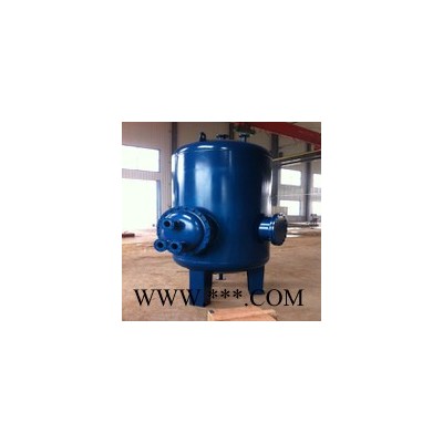 U型浮动盘管式换热器 立式小容量容积式换热器 不锈钢板式换热器厂家