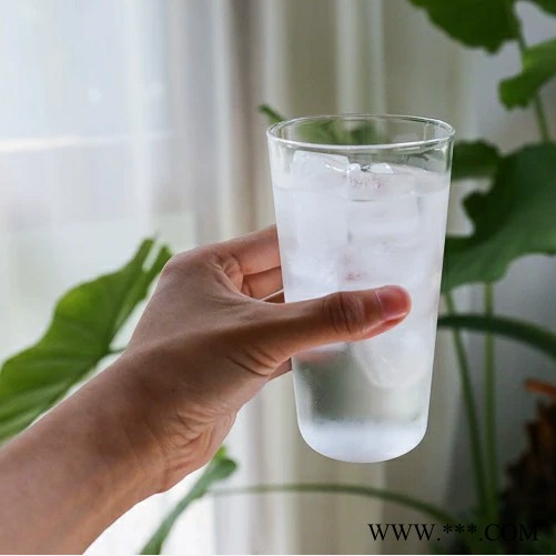 玻璃杯 双层玻璃水杯 杯子厂家 广告礼品杯厂家图3