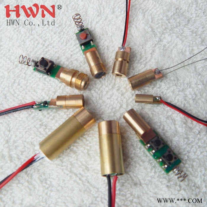 专业生产定制U盘激光模组 玩具激光模组 出口欧美标准图2