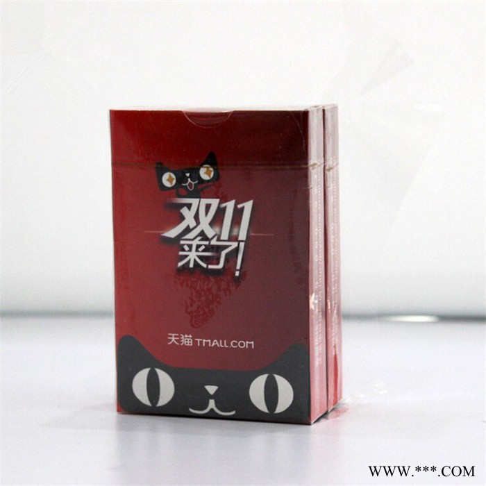 金喜派（JINXIPAI） 广告扑克牌图3