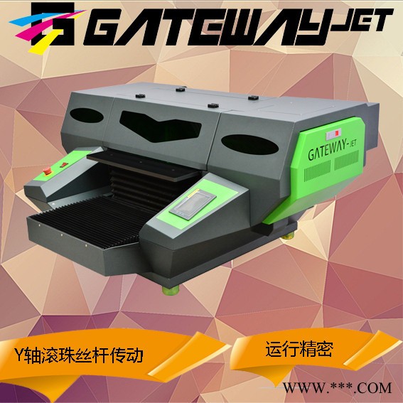 基绘 UV平板打印机卡通玩具纸牌 广告扑克牌定制 礼品包装盒打印机厂家图3