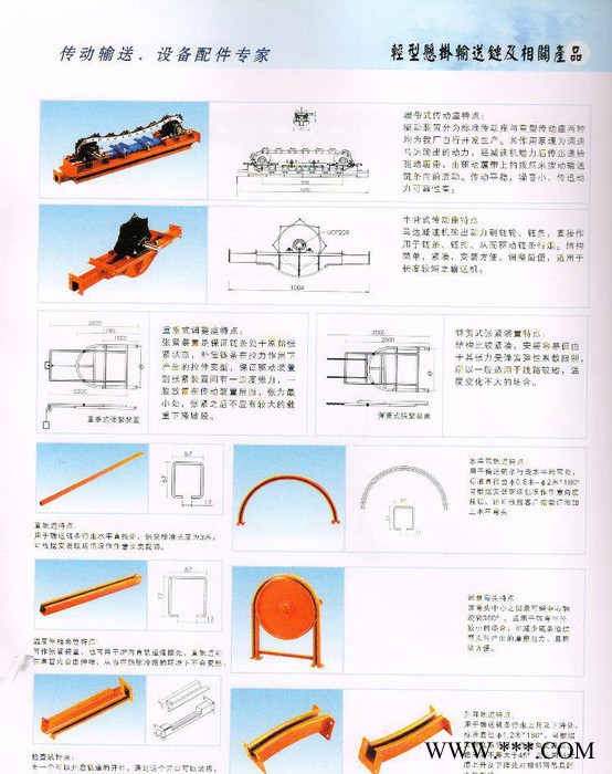 质量超好/性价比Y型、培林吊具、u型、十字圆盘吊具图3